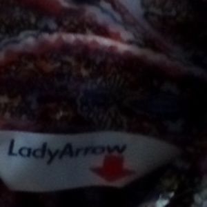 Ladies vintage blouse